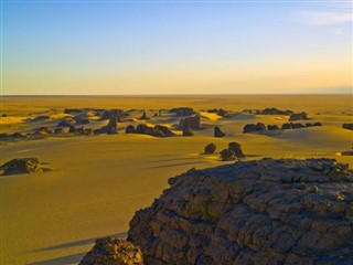 Libya hava tahmini
