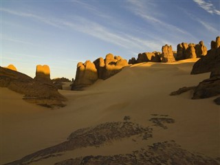 Libyen vejrudsigt