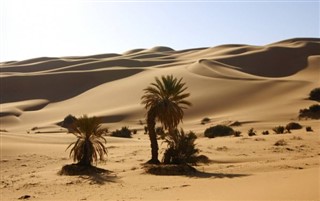 Libya hava tahmini