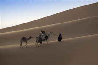 Libyen vejrudsigt