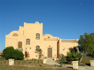 Libyen vejrudsigt