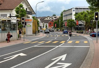 Liechtenstein Időjárás-jelentés