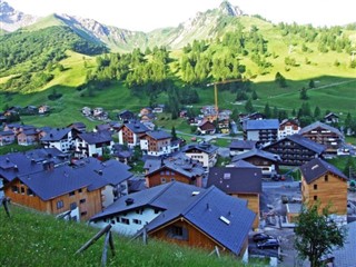 Liechtenstein hava tahmini