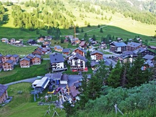 Liechtenstein vejrudsigt