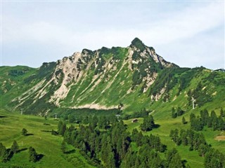 Liechtenstein Időjárás-jelentés