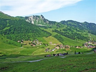 Liechtenstein previsioni del tempo