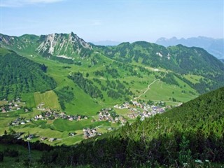 Liechtenstein vejrudsigt