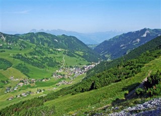Liechtenstein vejrudsigt