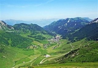 Liechtenstein weather forecast