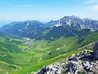 Liechtenstein weather forecast