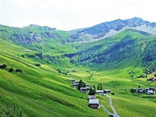 Liechtenstein weather forecast