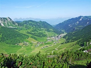 Liechtenstein hava tahmini