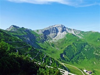 Liechtenstein prévisions météorologiques