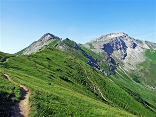 Liechtenstein vejrudsigt