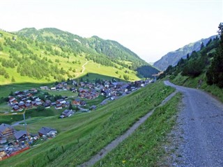 Liechtenstein pronóstico del tiempo