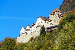 Liechtenstein sääennuste