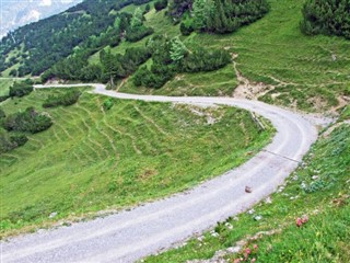 Liechtenstein prévisions météorologiques