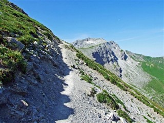 Liechtenstein vejrudsigt