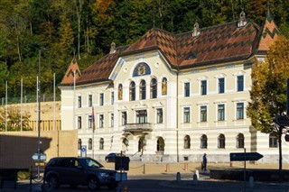 Liechtenstein vejrudsigt