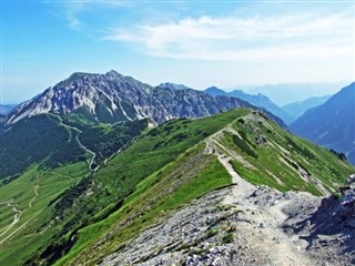 Liechtenstein vejrudsigt