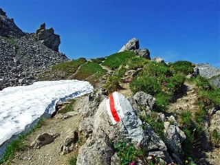 Liechtenstein vejrudsigt