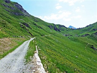 Liechtenstein Hava tahmini
