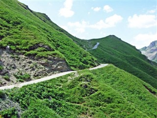 Liechtenstein vejrudsigt