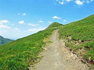Liechtenstein időjárás-jelentés