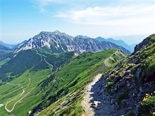 Liechtenstein pronóstico del tiempo
