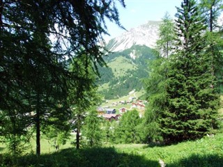 Liechtenstein prévisions météorologiques
