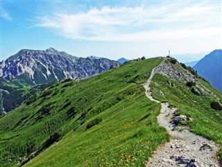 Liechtenstein vejrudsigt