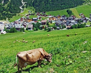 Liechtenstein hava tahmini