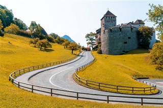 Liechtenstein vejrudsigt
