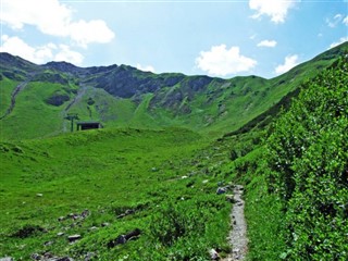 Liechtenstein vejrudsigt