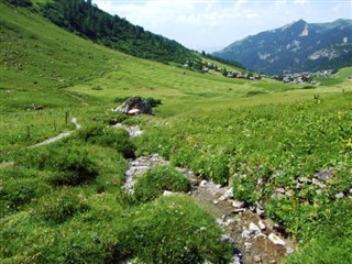 Liechtenstein időjárás-jelentés