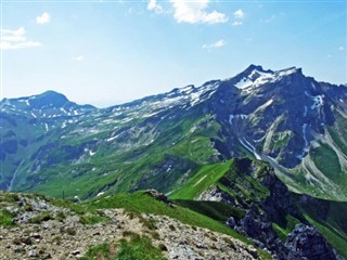 Liechtenstein vejrudsigt