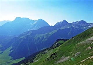 Liechtenstein vejrudsigt