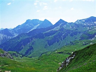 Liechtenstein vejrudsigt