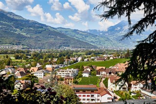 Liechtenstein prévisions météorologiques