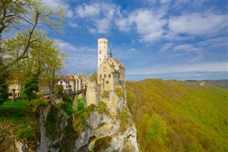 Liechtenstein hava tahmini