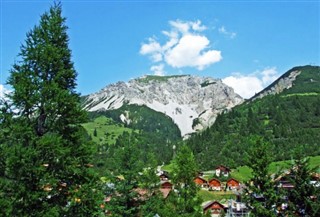 Liechtenstein Hava tahmini
