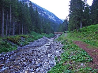 Liechtenstein időjárás-jelentés