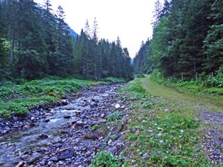 Liechtenstein předpověď počasí