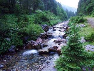 Liechtenstein időjárás-jelentés