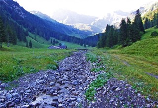 Liechtenstein hava tahmini