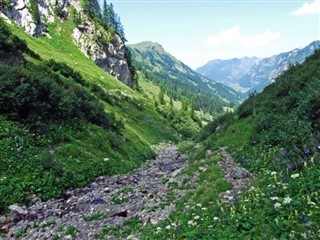 Liechtenstein vejrudsigt
