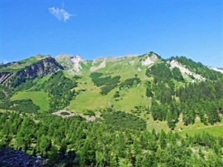 Liechtenstein vejrudsigt