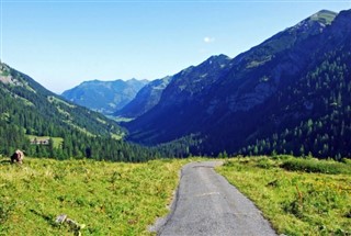 Liechtenstein vejrudsigt