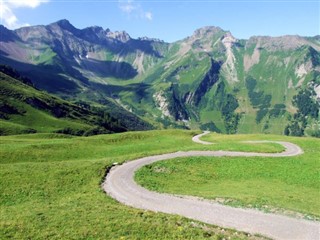 Liechtenstein vejrudsigt