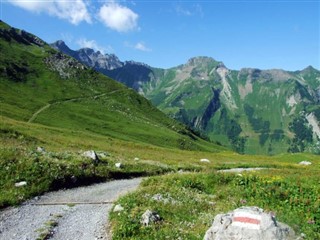 Liechtenstein weather forecast